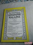 THE NATIONAL GEOGRAPHIC MAGAZINE  OCTOBER 1934