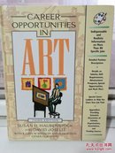 Career Opportunities in Art （艺术）英文原版书