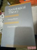 Sociological  Theory   George Ritzer Third Edition 乔治-维基百科