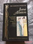 The Complete Novels of Jane Austen 简.奥斯丁作品全集【精装 英文原版】品样较好