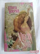 英文书：VIRGIN  STAR