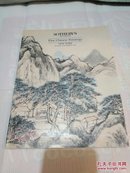 Fine Chinese Paintings Sothebys ---New York November 26,1990