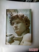 英文原版 ssential MICHELANGELO（意大利文艺复兴大师--米开朗基罗的作品集）精装版