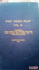 WEST INDIES PILOT( vol.216开 精)