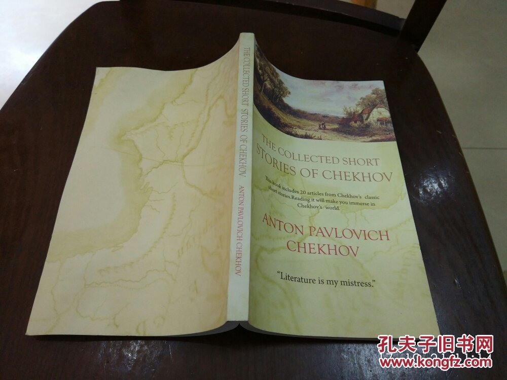 THE COLLECTED SHORT STORIES OF CHEKHOV