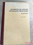 ELEMENTS OF APPLIED STOCHASTIC PROCESSES 应用随机过程基础 (精装 第2版）