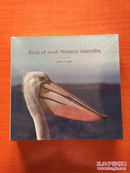 Birds of south western Australia（澳大利亚南部鸟类 水鸟摄影 画集）精装