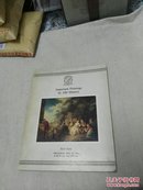 CHRISTIE’S Important Paintings by old Masters 1979