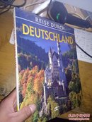外版画册REISE DURCH DEUTSCHLAND（德国之旅）
