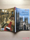 （英文原版）Canterbury Cathedral【坎特伯雷大教堂】（大16开，铜板彩印）