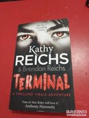 terminal Kathy REICHS Brendan Reichs【详情看图】