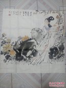 李大山人物画