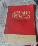 无限忠于毛主席壮丽青春献人民