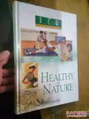 HEALTHY BY NATURE：健康的本质  正版书籍