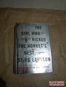 THE GIRL WHO KICKED THE HORNETS NEST STIEG LARSSON