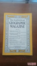 （从美国发货）national geographic美国国家地理1941年5月香料之岛-摩鹿加群岛Moluccas，纽约州五指湖（芬格湖），加拿大新不伦瑞克省，南太平洋萨摩亚，廷巴克图Timbuktu，法属西非
