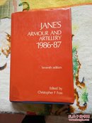 JANESARMOURANDARTILLERY1986--87(装甲车辆汇编手册，外文