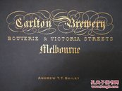 THE BREWERY CARLTON BREWERY“卡尔顿酿酒历史