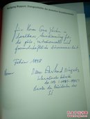 Fotogeschichte  der  deutschen  Sozialdemokratie  德国社会民主党  精装 有签名 见图