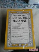 THE NATIONAL GEOGRAPHIC MAGAZINE1937（全年12期全 含中国内容 ）