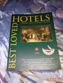 【英文原版书】Best Loved Hotels of the World Britain&Ireland 1998 世界最佳旅馆 英国