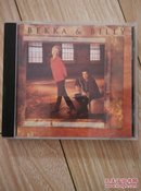 CD：bekka  BILLY（贝卡比利）