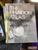 THE PHAIDON ATLAS 全3册