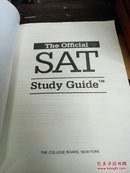 the official sat study guide