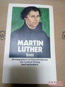 Martin Luther / Briefe (hrg. von Gerhard Ebenling)马丁·路德书信集 德语原版