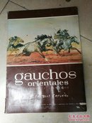GAUCHOS ORIENTALES（27张 8开 活页）