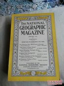 THE NATIONAL GEOGRAPHIC MAGAZINE1934（1、2、4、8、9、10、11、12月  八本合售）