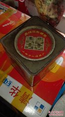 70年代糖果饼干盒