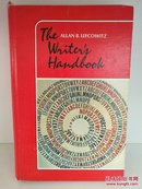 写作知识指南与练习     The Writer's Handbook by Allan B. Lefcowitz（写作）英文原版书