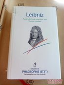 Leibniz. Ausgewählt und vorgestellt von Thomas Leinkauf 《莱布尼茨文集》 德语原版 布面精装