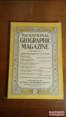 现货 national geographic美国国家地理1936年12月中国北平(北京)专题(品相非常好，大量彩色插图)