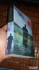 THE BISHOP'S MAN 英文书 原版毛边本