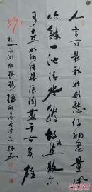 车金林：中国书法家协会会员，河南省书法家协会会员。