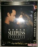 DVD:电影  SLEEPLESS(缘份的天空 又名西雅图夜未眠)(中文字幕)