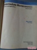 Intermediate Microeconomics: theory and applications  Second Edition（暂译名:中级微观经济学:理论和应用 第二版）     H73