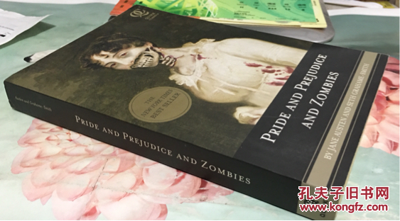 Pride and Prejudice and Zombies