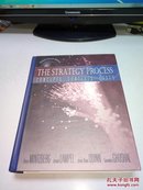 英文精装原版 The Strategy Process: Concepts, Context, Cases (4th Edition)