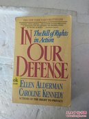 （英文原版）In Our Defense: The Bill of Rights in Action,,,隐私的权利