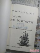 Carry On, Mr.Bowditch 英文原版