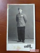 1954年中国人民志愿军照片【太原鼎章】