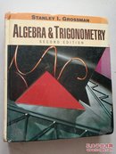 ALGEBRA & TRIGONOMETRY【SECOND EDITION】