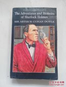 The Aventures andmemoirs of sherlock holmes SIR ARTHUR CONAN DOYLE
