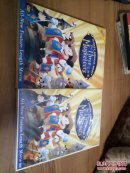 Three  Musketeers 三剑客 DVD  卡通