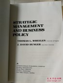 strategic management and business policy