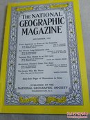 THE NATIONAL GEOGRAPHIC MAGAZINE  NOVEMBER 1952