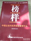 榜样 中国企业向世界级企业学什么